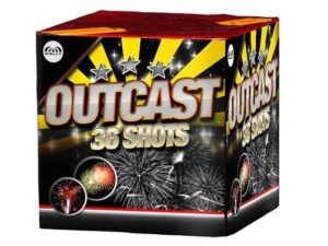 Wolff Vuurwerk   Outcast