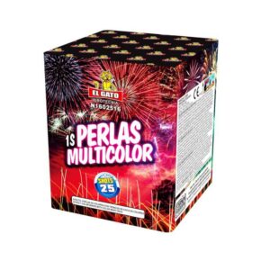 EL Gato   Perlas Multicolor  1s