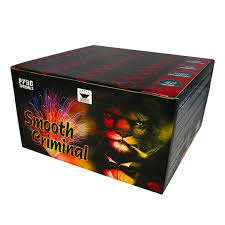 Pyro Specials   Smooth Criminal