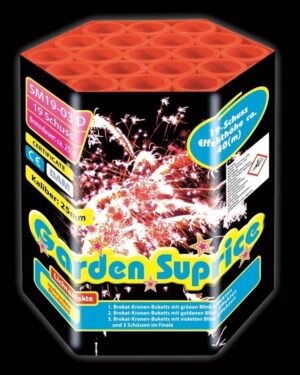 Gaoo   Garden Suprise