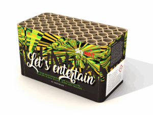 FIREevent   Let´s Entertain