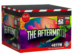 Wolff Vuurwerk   The Aftermath