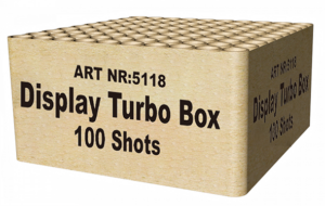 Turbo Display Box