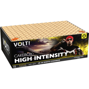 Volt   High Intensity