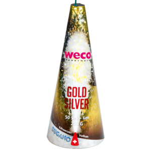 Weco   Gold-Silver