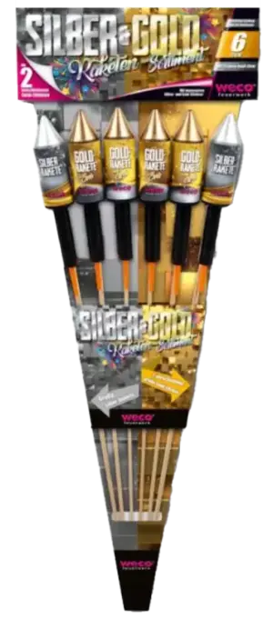 Weco   Silber & Gold