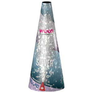 Weco   Silber-Vulkan