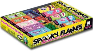 Weco   Spooky Flames