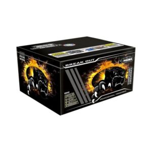 Wolff Vuurwerk   BREAK OUT