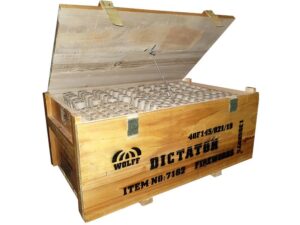 Wolff Vuurwerk   Dictator