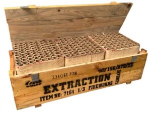 Wolff Vuurwerk   Extraction