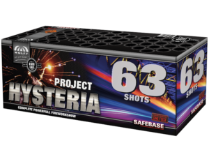 Wolff Vuurwerk   Hysteria
