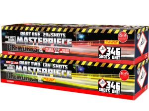 Wolff Vuurwerk   MASTERPIECE