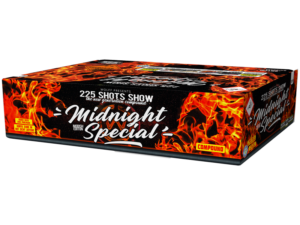 Wolff Vuurwerk   Midnight Special