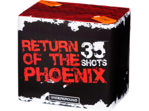 Wolff Vuurwerk   Return of the Phoenix