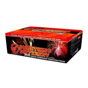 Wolff Vuurwerk  SOMETHING DIFFERENT