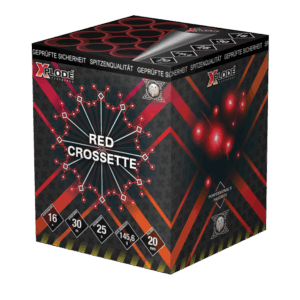 Xplode   Red Crossette