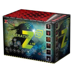 Xplode   Z-Generation