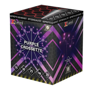 Xplode   Purple Crossette