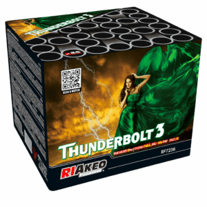 RIAKEO Fireworks   Thunderbold 3