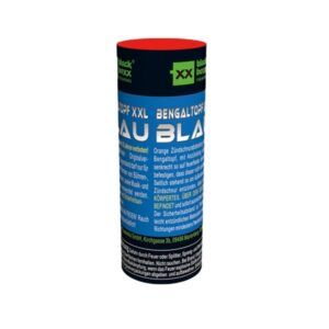 Blackboxx  Bengaltopf XXL, Blau