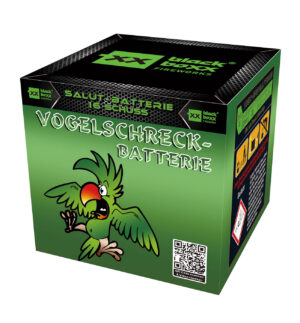 Blackboxx  Vogelschreck