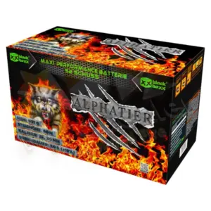 Blackboxx   Alphatier