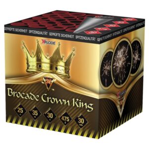 Xplode   Brocade Crown King