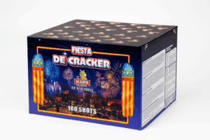 EL Gato   Fiesta de Cracker