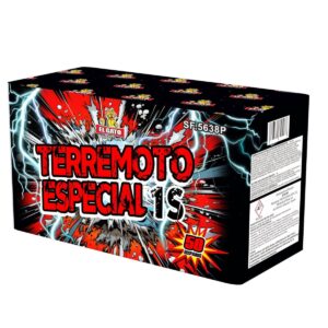 EL Gato   Terremoto Especiale 1s