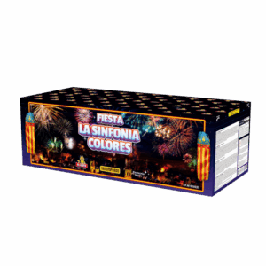 EL Gato   Fiesta La sinfonia colores