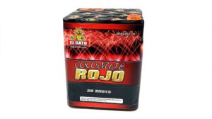 EL Gato   Coconute Rojo