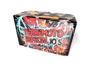 EL Gato   Terremoto Especiale 10 s