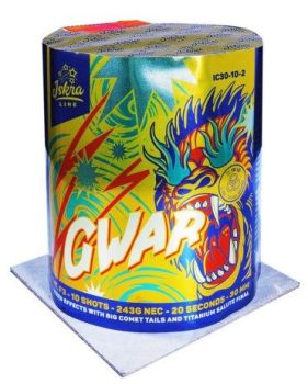 Funke   Iskra Gwar  F3