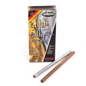 Weco   Gold- und Silberregen