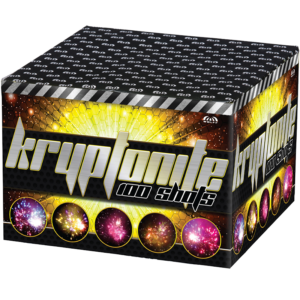 Wolff Vuurwerk   Kryptonite
