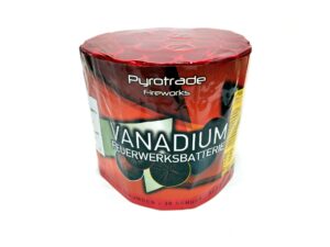 PGE Pyrotrade   Vanadium