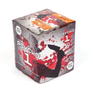 Pyrotrade   Psycho 1