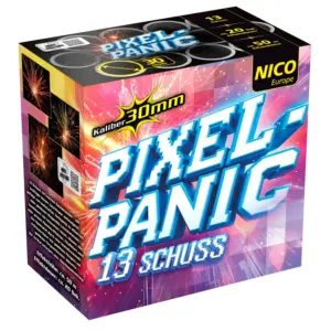 Nico Pixel Panic