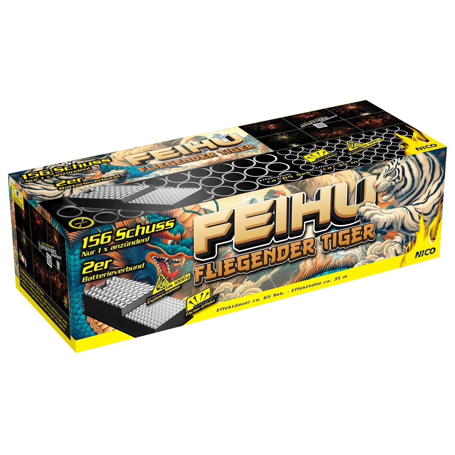 NICO  Feihu-Fliegender Tiger