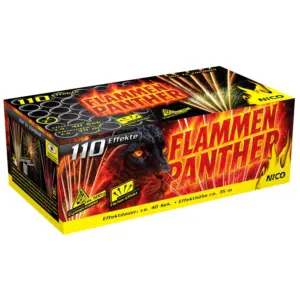 Nico Flammen Panther