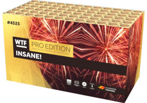 WTF PRO EDITION "Insane!"