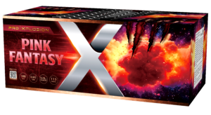 HQC115S - PINK FANTASY - 1.3G - 115 shots - COMPOUND PRO XPLOSION "Pink Fantasy"