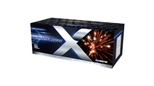 HQC130S -Shatterstorm - 1.3G - 130 shots - COMPOUND PRO XPLOSION "Shatterstorm"