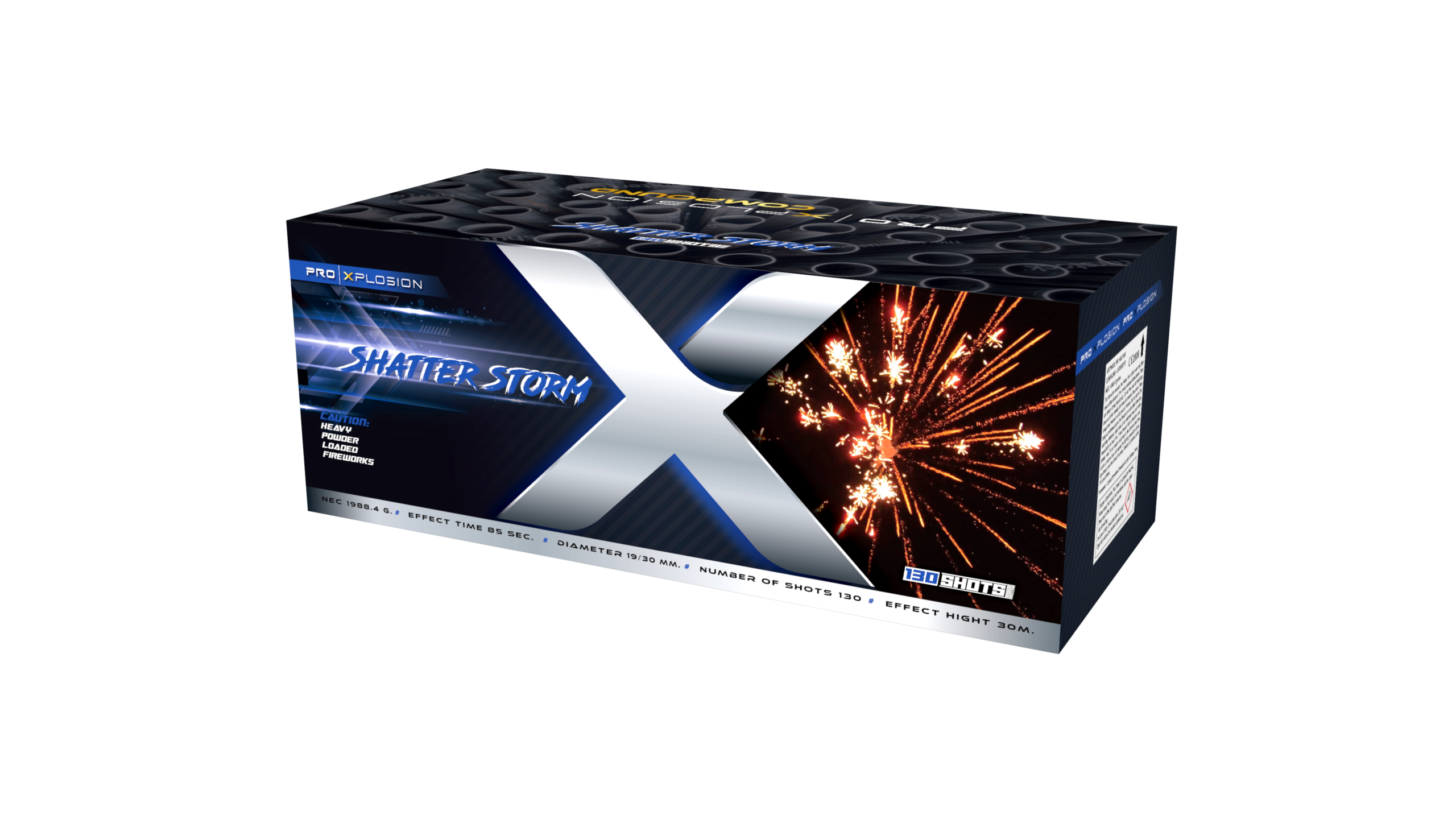 PRO XPLOSION "Shatterstorm"