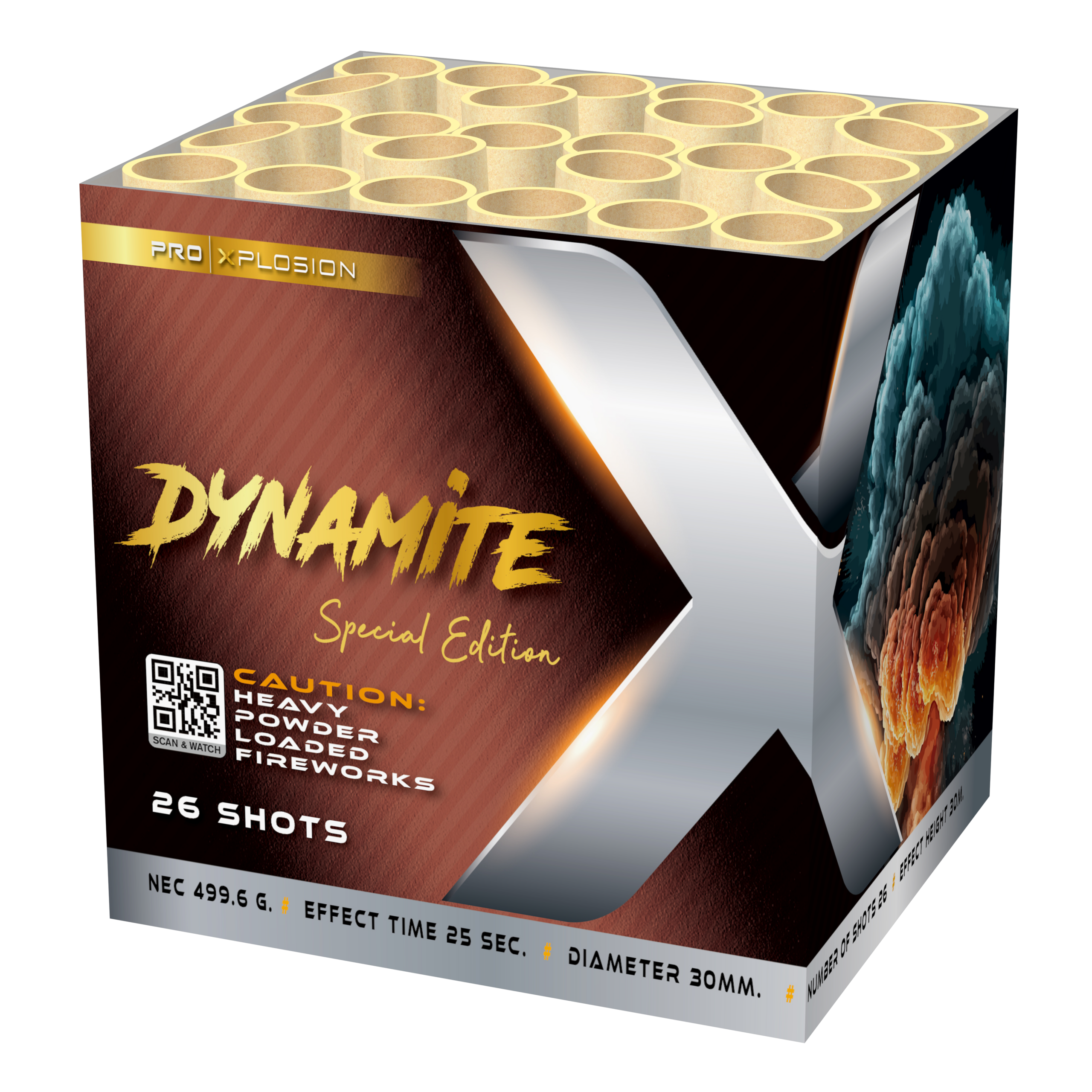 PRO XPLOSION "Dynamite"