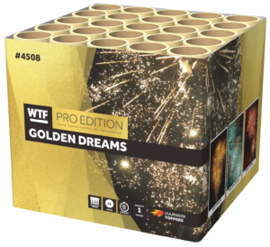 WTF PRO EDITION  "Golden Dreams"