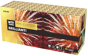 WTF PRO EDITION "Brilliant!"