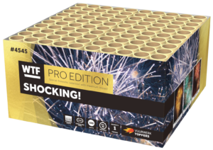 WTF PRO EDITION "Shocking!"