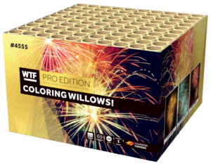 WTF PRO EDITION "Coloring Willows!